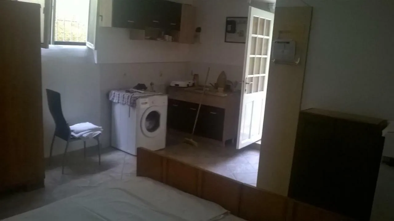 Apartment Park Marjan location