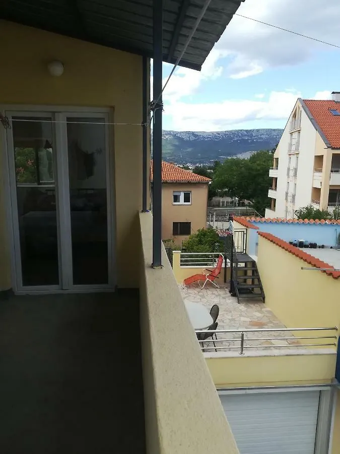 Guest house Apartment Park Marjan Split