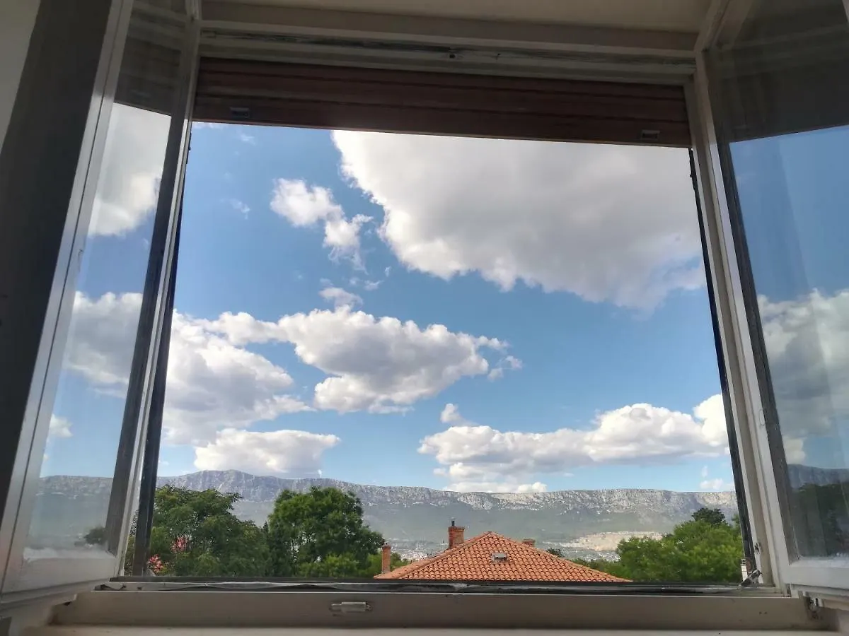 Apartment Park Marjan Split Guest house