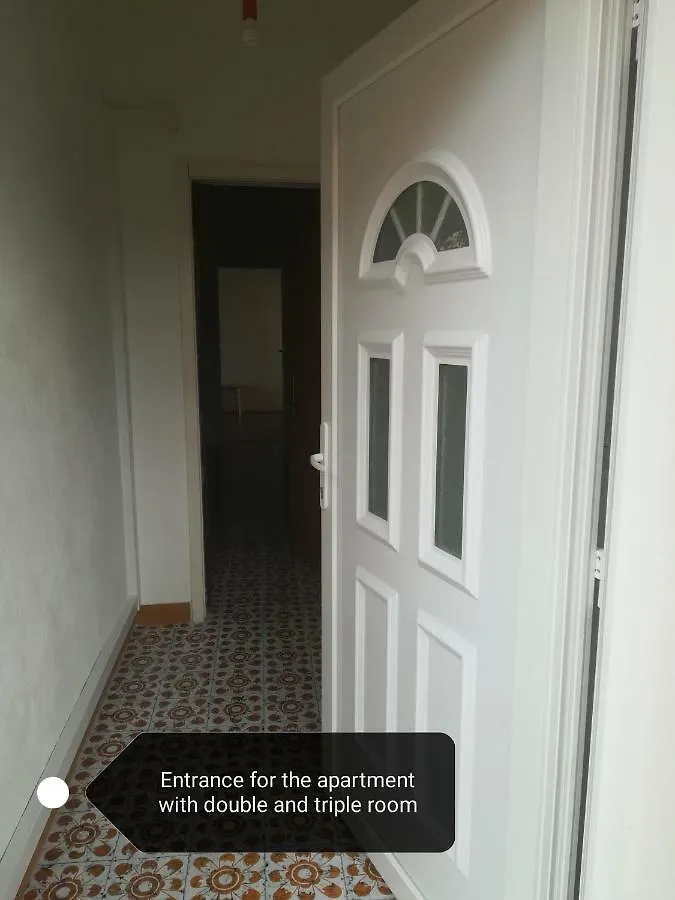 Guest house Apartment Park Marjan Split Croatia