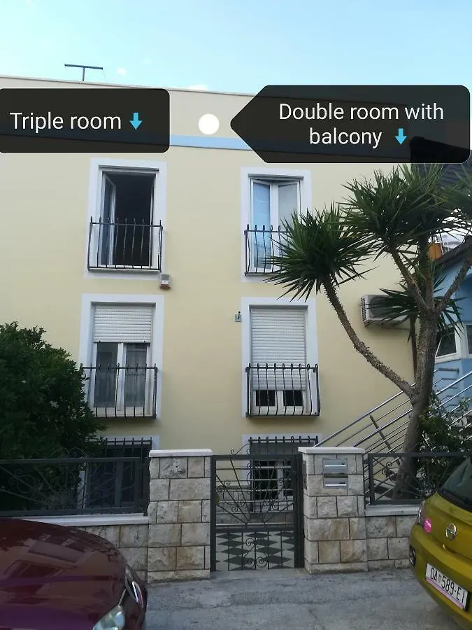 Guest house Apartment Park Marjan Split